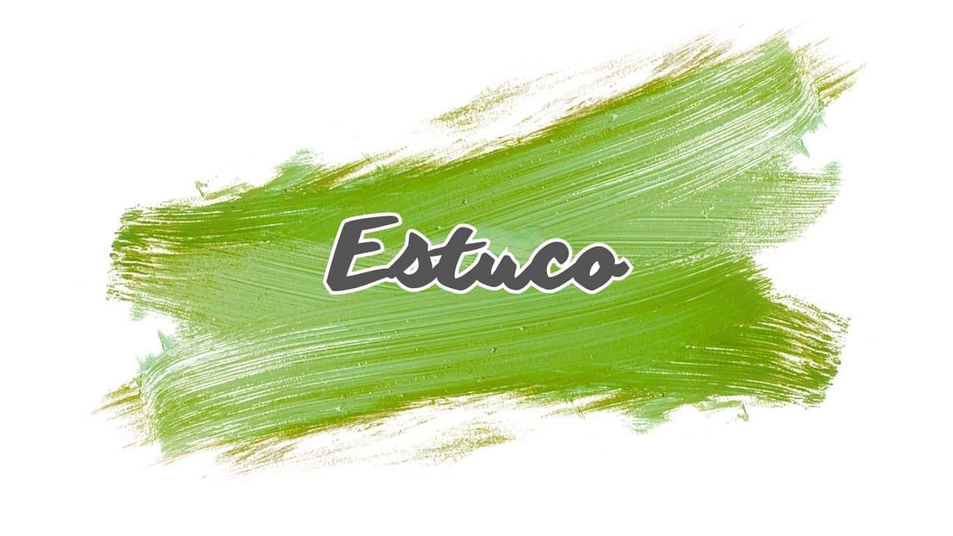 estuco