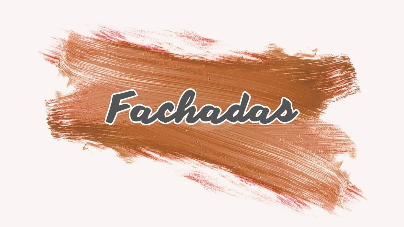 fachadas