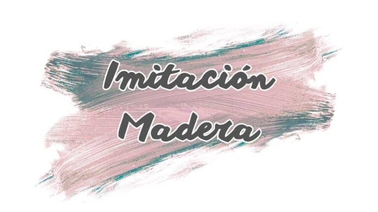 Pintura Imitación Madera: Dale Vida a Tus Espacios con Estilo